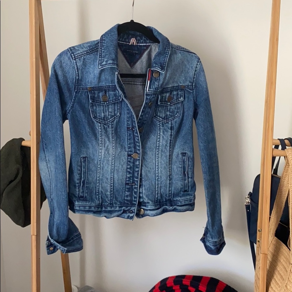 Tommy Hilfiger Jean Jacket